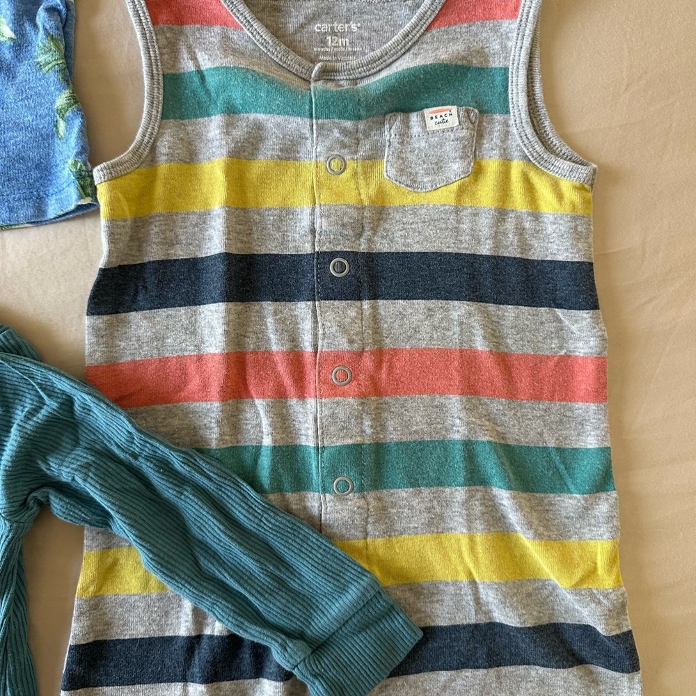 12 Month Clothing Bundle - Picture 4 of 7